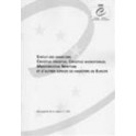 Statut des hamsters, Cricetus Cricetus, Cricetus Migratorius, Mesocricetus Newtoni et d'autres espèces de hamsters en Europe (Sauvegarde de la nature n° 106)