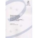 Recueil des résolutions du Comité des Ministres adoptées en application des articles 32 et 54 de la Convention européenne des Droits de l'Homme - Supplément 1997, Volume II : mai-septembre 1997