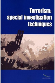 Terrorism: special investigation techniques