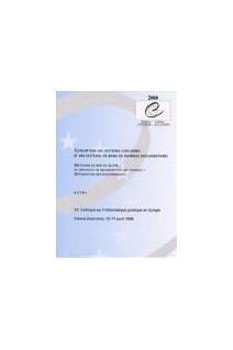 Conception des systèmes judiciaires et des systèmes de base de données documentaires - Actes, Vienne, avril 1998