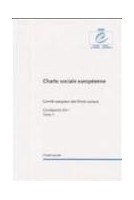 Conclusions du Comité d'experts indépendants de la Charte sociale européenne - Conclusions XV1, Tome 1
