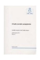 Conclusions du Comité d'experts indépendants de la Charte sociale européenne - Conclusions XV-1, Tome 2