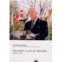 L'humanité n'a pas de nationalité - Discours 1999