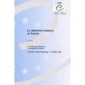 La médiation familiale en Europe - Actes, Strasbourg, octobre 1998
