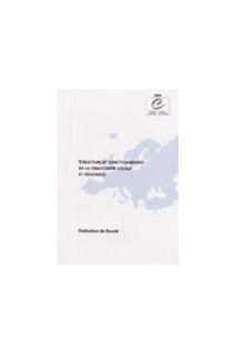 Structure et fonctionnement de la démocratie locale de la Fédération de Russie