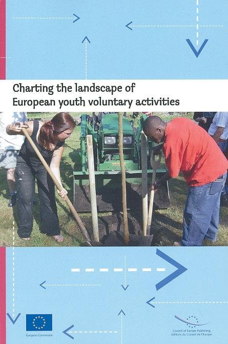 Charting the landscape of European youth voluntary activities