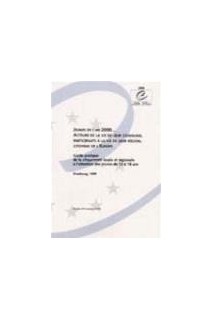 Jeunes de l'An 2000 - Acteurs de la vie de leur commune, participants à la vie de leur région, citoyens de l'Europe (Etudes et Travaux n° 65)