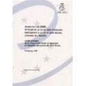 Jeunes de l'An 2000 - Acteurs de la vie de leur commune, participants à la vie de leur région, citoyens de l'Europe (Etudes et Travaux n° 65)