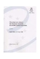 Colloque sur l'emploi - Les nouvelles initiatives en matière d'emploi des jeunes - Actes, Naples, mars 1998