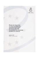 Recueil des résolutions du Comité des Ministres adoptées en application des articles 32 et 54  de la Convention européenne des droits de l'homme - Supplement 1997 - Vol I (Jan-Avril 1997)
