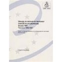 Usagers de drogues en traitement dans 23 villes européens - Données 1997