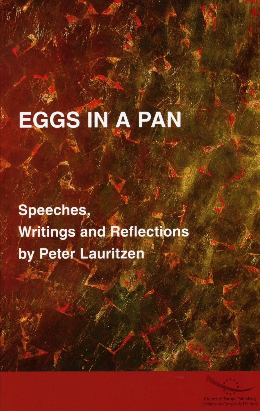 Eggs in a Pan - Youth work : Speeches, Writings and Reflections by Peter Lauritzen
