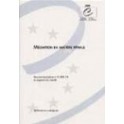Médiation en matière pénale - Recommandation n° R (99) 19 et exposé des motifs