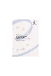 Modèle de loi sur la gestion durable des zones cotières et Code de conduite européen des zones cotières (Sauvegarde de la nature n° 101)