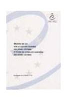 Modèle de loi sur la gestion durable des zones cotières et Code de conduite européen des zones cotières (Sauvegarde de la nature n° 101)