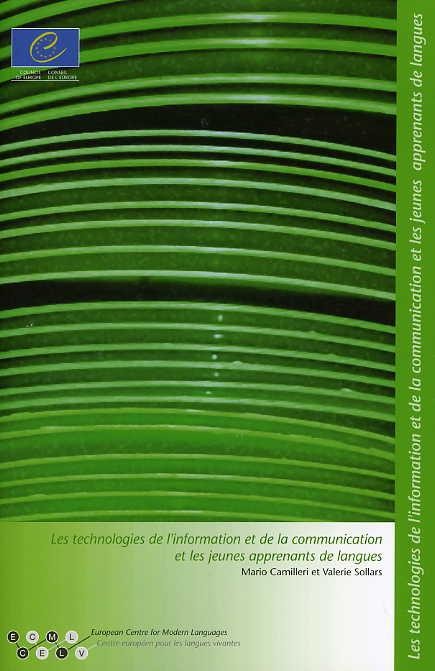 Les technologies de l'information et de la communication et les jeunes apprenants de langues (Livre + CD-Rom)