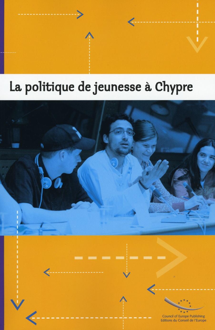 La politique de jeunesse à Chypre