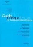 Guide juridique de l'audiovisuel en Europe - Cinéma, télévision, vidéo et nouveaux médias