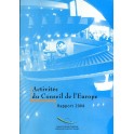 PDF - Activités du Conseil de l'Europe - Rapport 2004