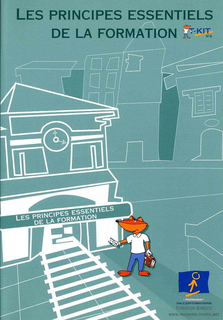 T-Kit n° 6 - Les principes essentiels de la formation