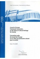 Convention-cadre du Conseil de l'Europe sur la valeur du patrimoine culturel pour la société (STCE 199)