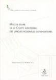 Mise en oeuvre de la Charte européenne des langues régionales ou minoritaires (Langues régionales ou minoritaires n° 2)