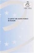 Le statut des agents publics en Europe