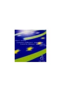 Comité des Ministres - Textes adoptés 1989-1999 / CD-Rom