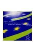 Comité des Ministres - Textes adoptés 1989-1999 / CD-Rom