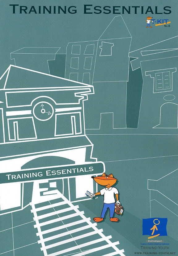 PDF - T-Kit No. 6 - Training Essentials