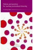 Policies and practices for teaching sociocultural diversity - A survey report