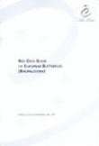 Red Data book of European Butterflies (Rhopalocera)  (Sauvegarde de la nature n° 99) Version anglaise uniquement