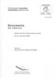 Assemblée parlementaire - Documents de séance - Session ordinaire de 2003 ( première parite) / 27-31 janvier 2003 - Volume I