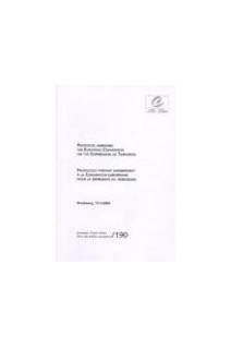 Protocole portant amendement à la Convention européenne pour la répression du terrorisme, Strasbourg, 15.V.2003 (STE 190)