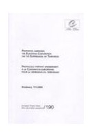Protocole portant amendement à la Convention européenne pour la répression du terrorisme, Strasbourg, 15.V.2003 (STE 190)