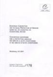 Convention Européenne sur la protection juridique des services à accès conditionnel et des services d'accès conditionnel  - Strasbourg, 24.I.2001 (STE 178)