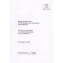 Protocole additionnel à la convention pénale sur la corruption, Strasbourg, 15.V.2003 (STE 191)