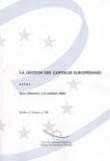 La gestion des capitales européennes - Actes, Kyiv, octobre 2002 (etudes et Travaux n° 86)