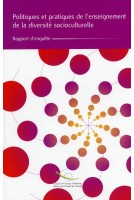 PDF - Politiques et pratiques de l'enseignement de la diversité socioculturelle - Rapport d'enquête