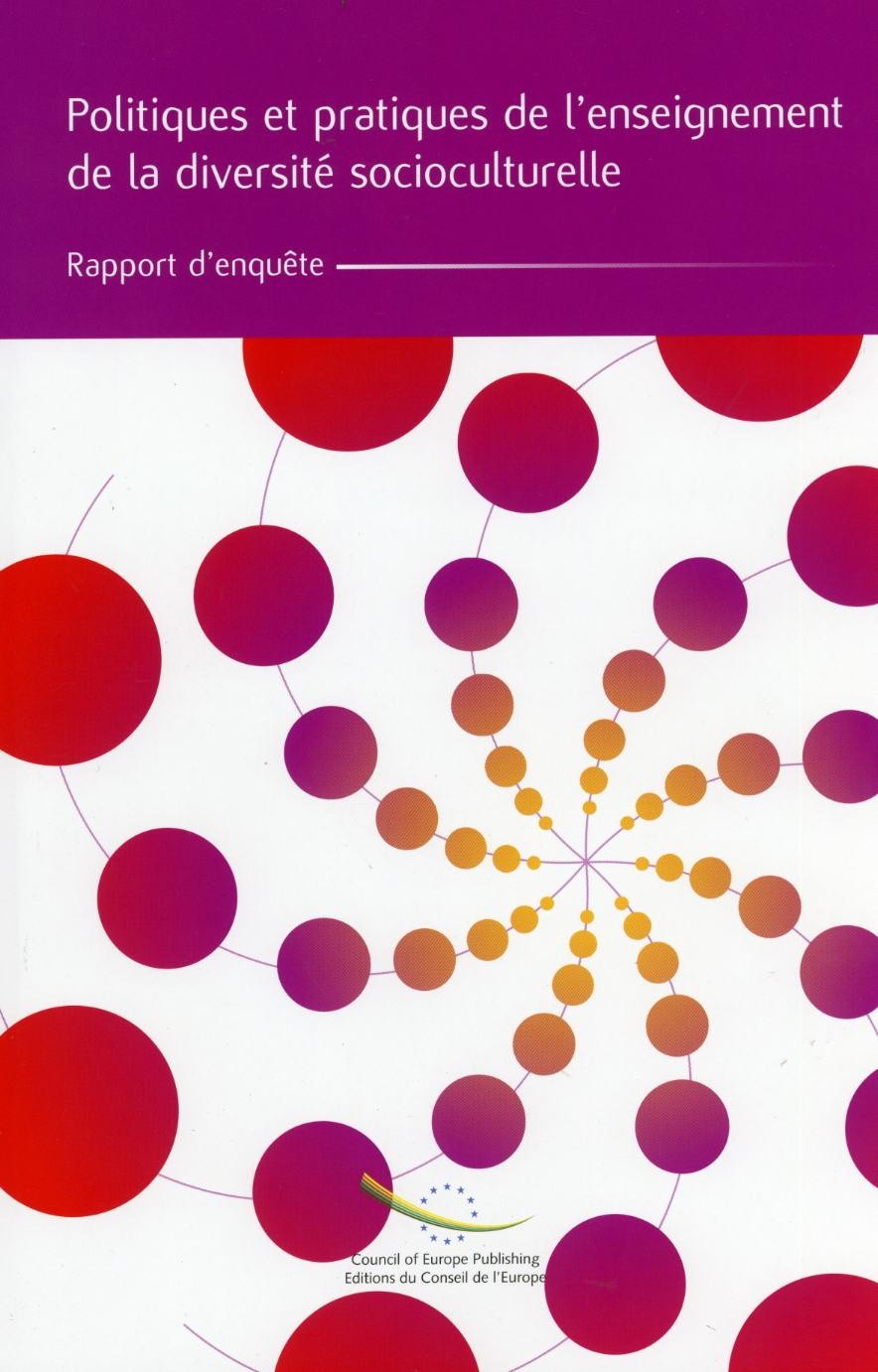 PDF - Politiques et pratiques de l'enseignement de la diversité socioculturelle - Rapport d'enquête