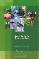 PDF - Protecting birds from powerlines (Nature and environment No.140)