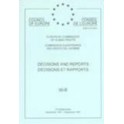 Décisions et rapports 11 - Commission européenne des Droits de l'Homme (septembre 1978)