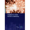 Handbook on values for life in a democracy