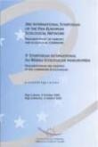 3ème Symposium international du réseau écologique paneuropéen - Fragmentation des habitats et des corridors écologiques - Actes, Riga, Octobre 2002 (Rencontres Environnement n° 54)