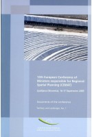 13th European Conference of Ministers responsible for Regional/Spatial Planning (CEMAT) - Documents, Ljubljana, September 2003 (Territory and Landscape Series No. 1)