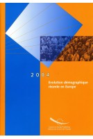 Evolution démographique récente en Europe 2004 (avril 2005)