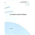 Les instances nationales d'éthique