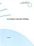 Les instances nationales d'éthique