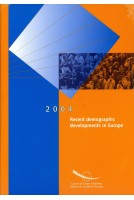 Recent demographic developments in Europe 2004 (April 2005)