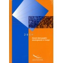 Recent demographic developments in Europe 2004 (April 2005)